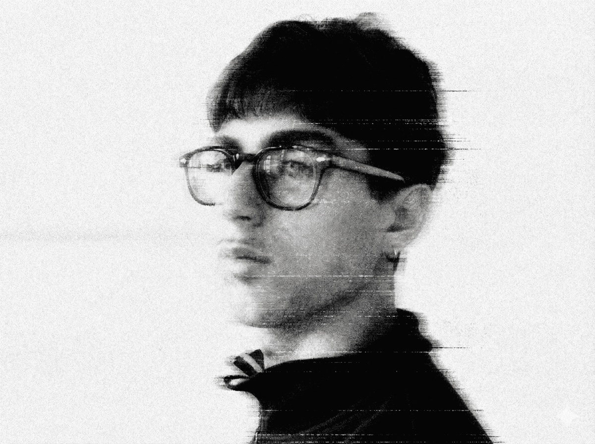Leonardo Turriziani, fondatore di Typos Studio